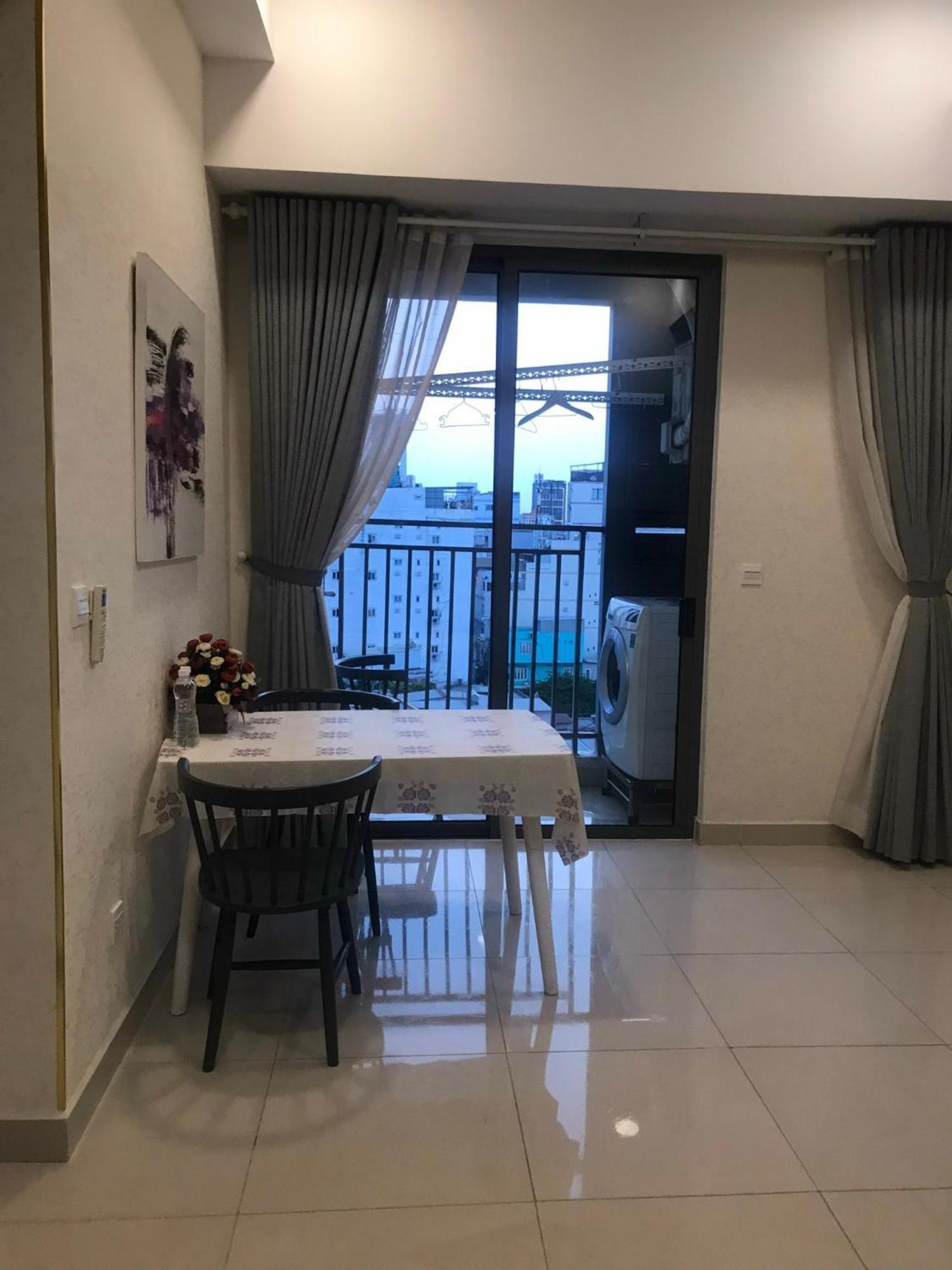 Oh, My Dear! Apartment - Rivergate ホーチミン市 エクステリア 写真