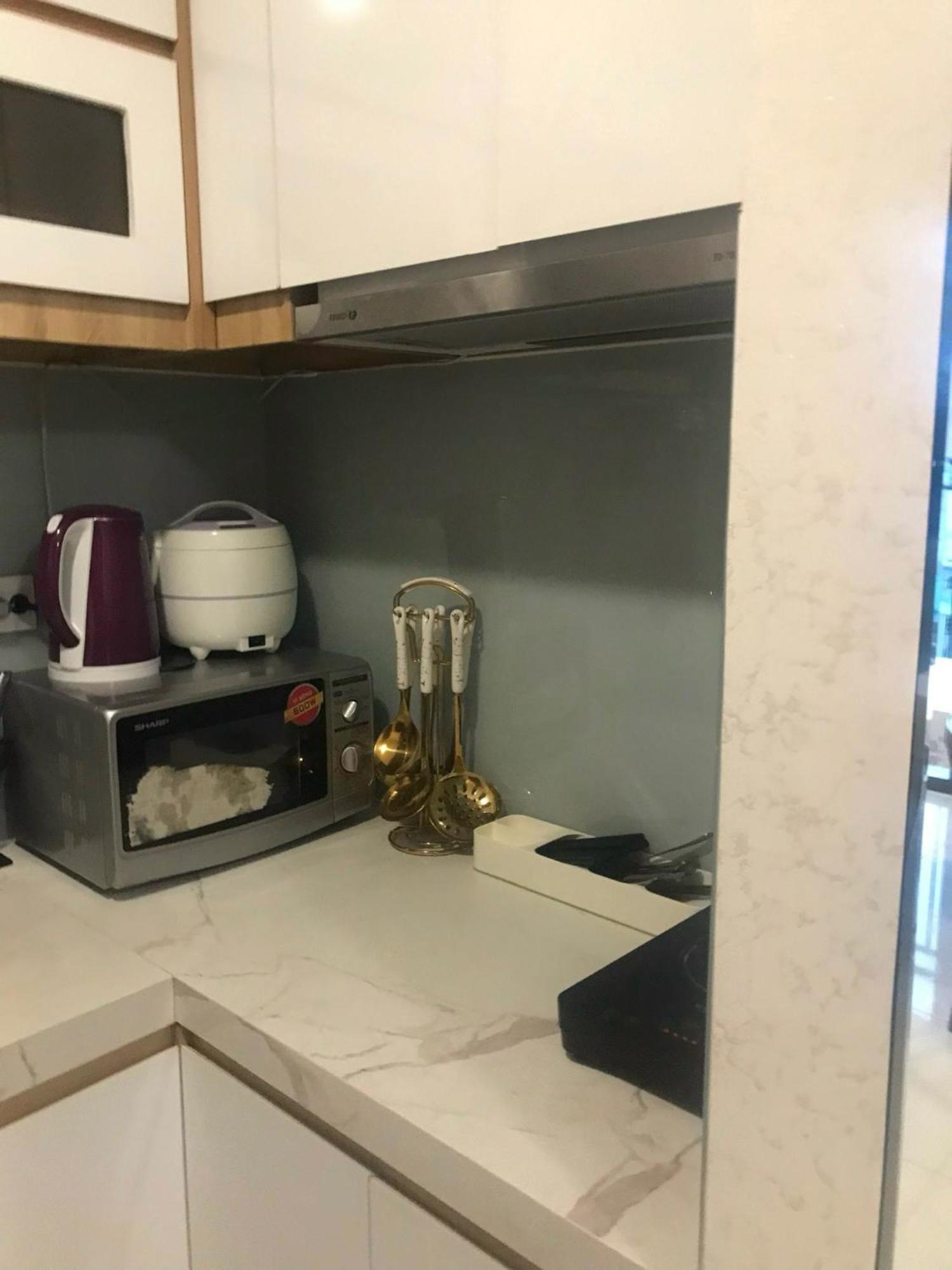 Oh, My Dear! Apartment - Rivergate ホーチミン市 エクステリア 写真