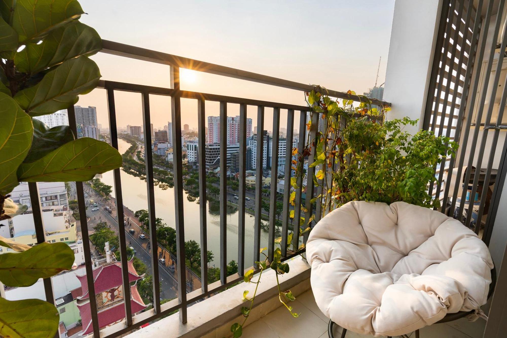 Oh, My Dear! Apartment - Rivergate ホーチミン市 エクステリア 写真