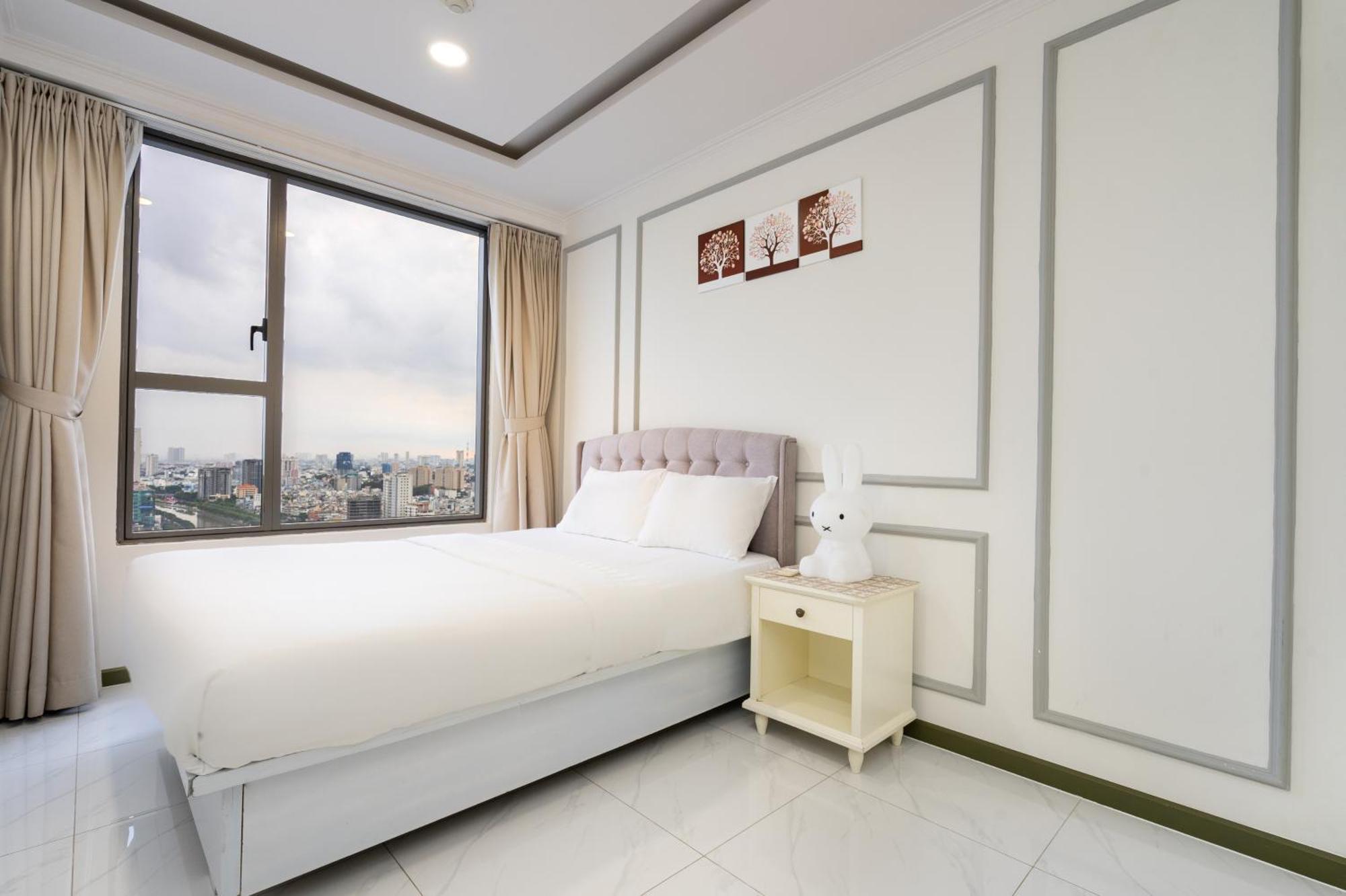 Oh, My Dear! Apartment - Rivergate ホーチミン市 エクステリア 写真