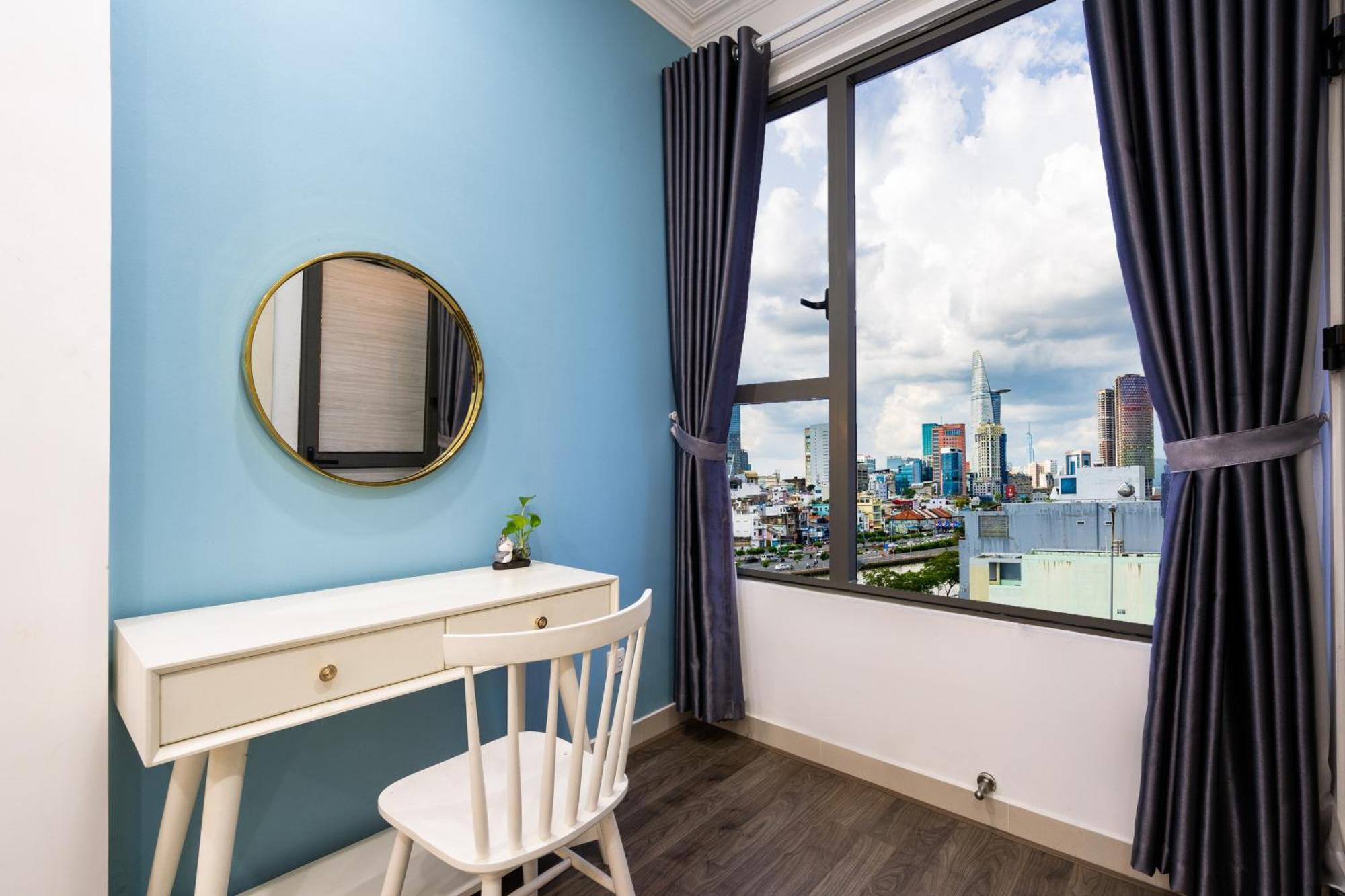 Oh, My Dear! Apartment - Rivergate ホーチミン市 エクステリア 写真