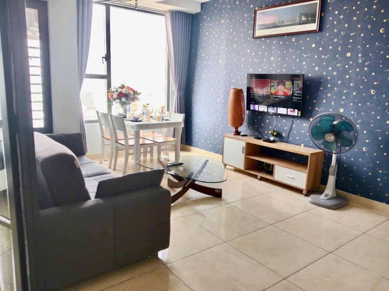 Oh, My Dear! Apartment - Rivergate ホーチミン市 エクステリア 写真